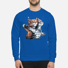 Load image into Gallery viewer, Vintage Funny Cat Love Trending Gift For Cat Lovers Sweatshirt
