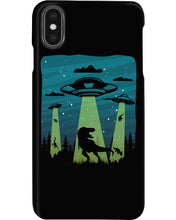 Load image into Gallery viewer, UFA Dinosaur T Rex Sky Full Of Stars Phone case
