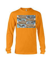 Load image into Gallery viewer, Do What Makes You Happy With Bats Gift For Girls Unisex Long Sleeve
