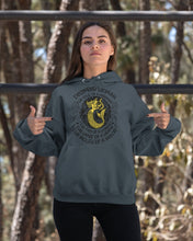 Load image into Gallery viewer, December Woman The Soul Of A Mermaid Birthday Meaningful Gift For Women Hoodie
