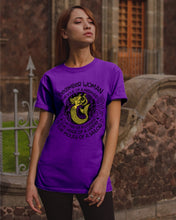 Load image into Gallery viewer, December Woman The Soul Of A Mermaid Birthday Meaningful Gift For Women Guys Tee
