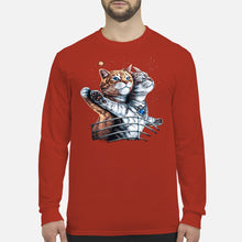 Load image into Gallery viewer, Vintage Funny Cat Love Trending Gift For Cat Lovers Unisex Long Sleeve
