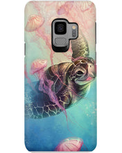 Load image into Gallery viewer, Turtle In Ocean Unique Special Custom Design Phone case
