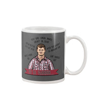Load image into Gallery viewer, You're Spare Parts Aren't Ya Bud Pitter Patter Special Custom Design Mug
