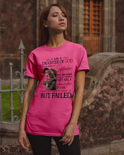 Load image into Gallery viewer, I’m A Daughter Of God Who Was Born In September Trending Gift For Birthday Guys Tee
