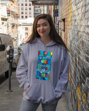 Load image into Gallery viewer, Lovely Phone Case In A World Where You Can Be Anything Be Kind Hoodie

