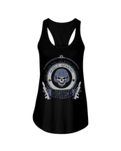 Load image into Gallery viewer, Come On You Apes You Wanna Live Forever Mobile Infantry Trending Ladies Flowy Tank
