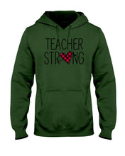 Load image into Gallery viewer, Lovely Phone Case Teacher Strong Great Gift For Teacher's Day Hoodie
