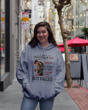 Load image into Gallery viewer, I’m A Daughter Of God Who Was Born In September Trending Gift For Birthday Hoodie
