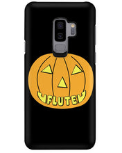 Load image into Gallery viewer, Vintage Funny Flute Pumkin Gift For Flute Lovers Phone case
