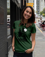 Load image into Gallery viewer, I Have Been Social Distancing For Years Trending Ladies Tee
