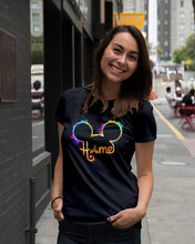 Load image into Gallery viewer, Lovely Phone Case With Hame Colorful Design Gift For Mouse Mickey Lovers Ladies Tee
