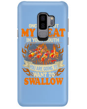 Load image into Gallery viewer, Once You Put My Meat In Your Mouth Unique Custom Design Phone case
