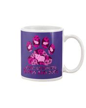 Load image into Gallery viewer, Lovely Phone Case Easily Distracted By Pigs And Dogs Gift For Dog Lovers Mug
