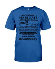 Load image into Gallery viewer, Absolument Fantastique Elle Est Nee En Javrier Birthday Meaningful Gift Guys Tee
