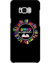 Load image into Gallery viewer, Librarian Library Squad Special Custom Design For Book Lovers Phone case
