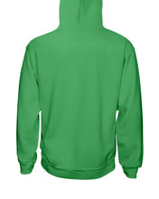 Load image into Gallery viewer, Baseball Xmas Sleigh Loading Gift For Baseball Lovers Hoodie
