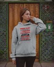 Load image into Gallery viewer, I'm Just A Spoiled Child I'm A Spoiled Granddaughter Of A Crazy Grandpa Hoodie
