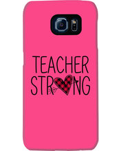 Load image into Gallery viewer, Lovely Phone Case Teacher Strong Great Gift For Teacher's Day Phone case
