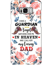 Load image into Gallery viewer, Birthday Gift For Dad I Call Him My Loving Dad Trending Phone case
