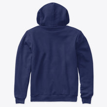 Load image into Gallery viewer, Social Distanced Before It Was Cool  Unique Custom Design Hoodie
