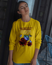 Load image into Gallery viewer, Butterfly Calling My Name Gift For Lover Unisex Long Sleeve
