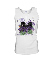 Load image into Gallery viewer, Golden Retriever Special Custom Design For Dog Lovers Unisex Tank Top
