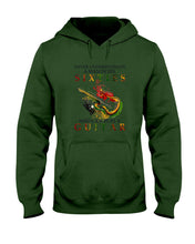 Load image into Gallery viewer, Never Underestimate A 60 Year Old Man Can Play A Guitar Hoodie
