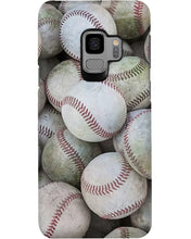 Load image into Gallery viewer, Lovely Phone Case Baseball Full Of Balls Gift For  Baseball Lovers Phone case
