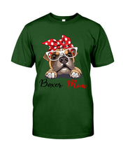 Load image into Gallery viewer, Lovely Phone Case With Boxer Mom Gift For Boxer Lovers Guys Tee
