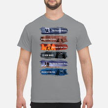 Load image into Gallery viewer, Attack Of The Clones A New Hope Guys Tee
