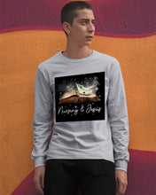 Load image into Gallery viewer, Nursing And Jesus Gift For Family Unisex Long Sleeve
