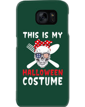 Load image into Gallery viewer, This Is My Halloween Costume Gift For Men Phone case
