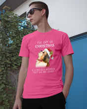 Load image into Gallery viewer, We Are Loved Shih Tzu Gift For Dog Lovers Guys Tee
