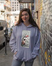 Load image into Gallery viewer, Siamese Cat Red Cardinals Those We Love Hoodie
