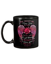 Load image into Gallery viewer, You Taught Me Many Things In Life Custom Name Gift For Son Name Michael Mug

