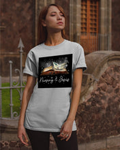 Load image into Gallery viewer, Nursing And Jesus Gift For Family Guys Tee
