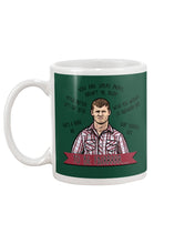 Load image into Gallery viewer, You're Spare Parts Aren't Ya Bud Pitter Patter Special Custom Design Mug
