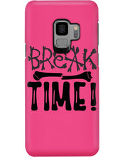 Load image into Gallery viewer, Break Bone Time White Background Gift For Women Phone case
