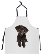 Load image into Gallery viewer, Labrador Retriever Custom Design Gift For Labrador Retriever Lovers Apron

