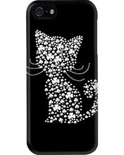 Load image into Gallery viewer, Cat With Clover Lucky Great Gift For Cat Lovers Phone case
