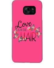 Load image into Gallery viewer, Love Is In The Hair Flower Gift For Women Phone case
