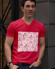 Load image into Gallery viewer, Gift For Daughter  Ballet My Passion Guys V-Neck
