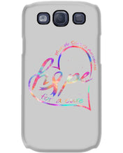 Load image into Gallery viewer, Hope For A Cure Multiple Sclerosis Awareness Phone case
