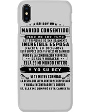 Load image into Gallery viewer, Increible Esposa Nacida En Diciembre Birthday Meaningful Gift Phone case
