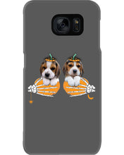 Load image into Gallery viewer, Beagle Hand Bones My Breast Gift For Dog Lovers Phone case
