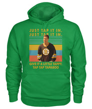 Load image into Gallery viewer, Just Tap It In A Little Tappy Retro Design Gift For Men Hoodie
