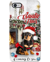 Load image into Gallery viewer, Dachshund Is Coming To You Gift For Dog Lovers Phone case
