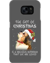 Load image into Gallery viewer, We Are Loved Shih Tzu Gift For Dog Lovers Phone case
