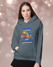 Load image into Gallery viewer, The Pain You Feel Today Will Be The Strength Gift For Women Hoodie
